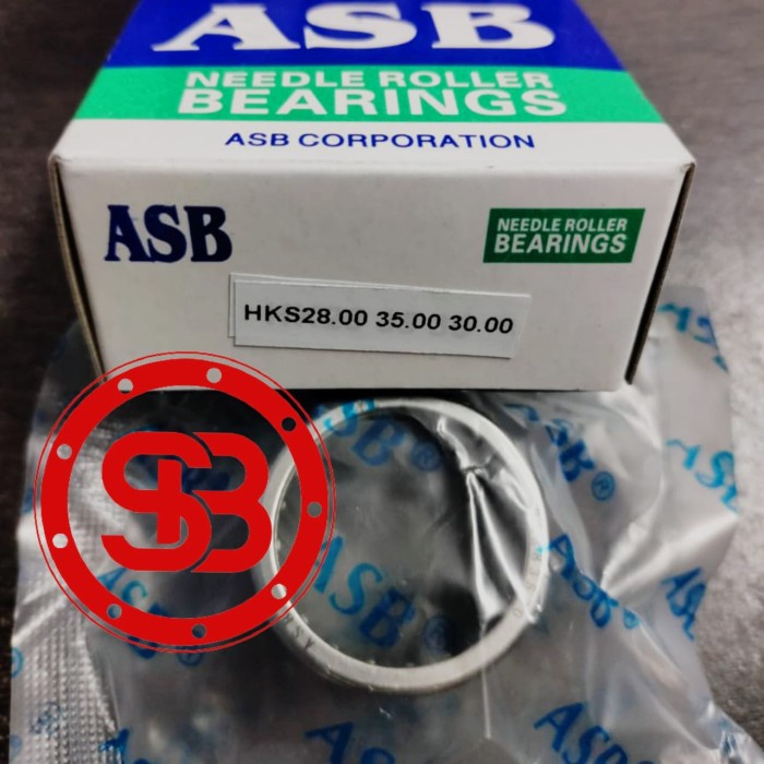 Bearing HKS 28.00 35.00 30.00 / 28 35 30 / 28x35x30 ASB