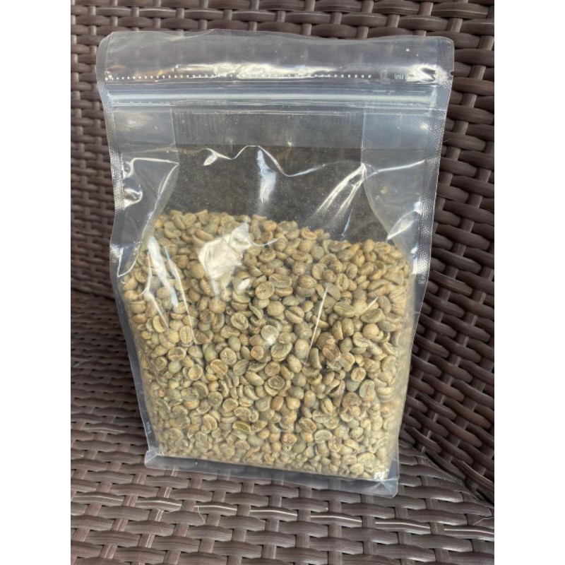 

Green Bean Arabika Kintamani Premium Fullwash