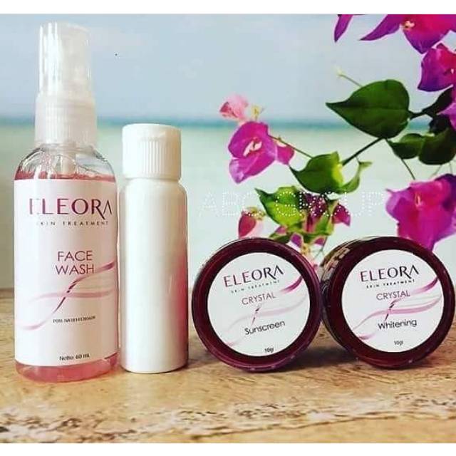 ELEORA CRYSTAL / ELEORA KRISTAL