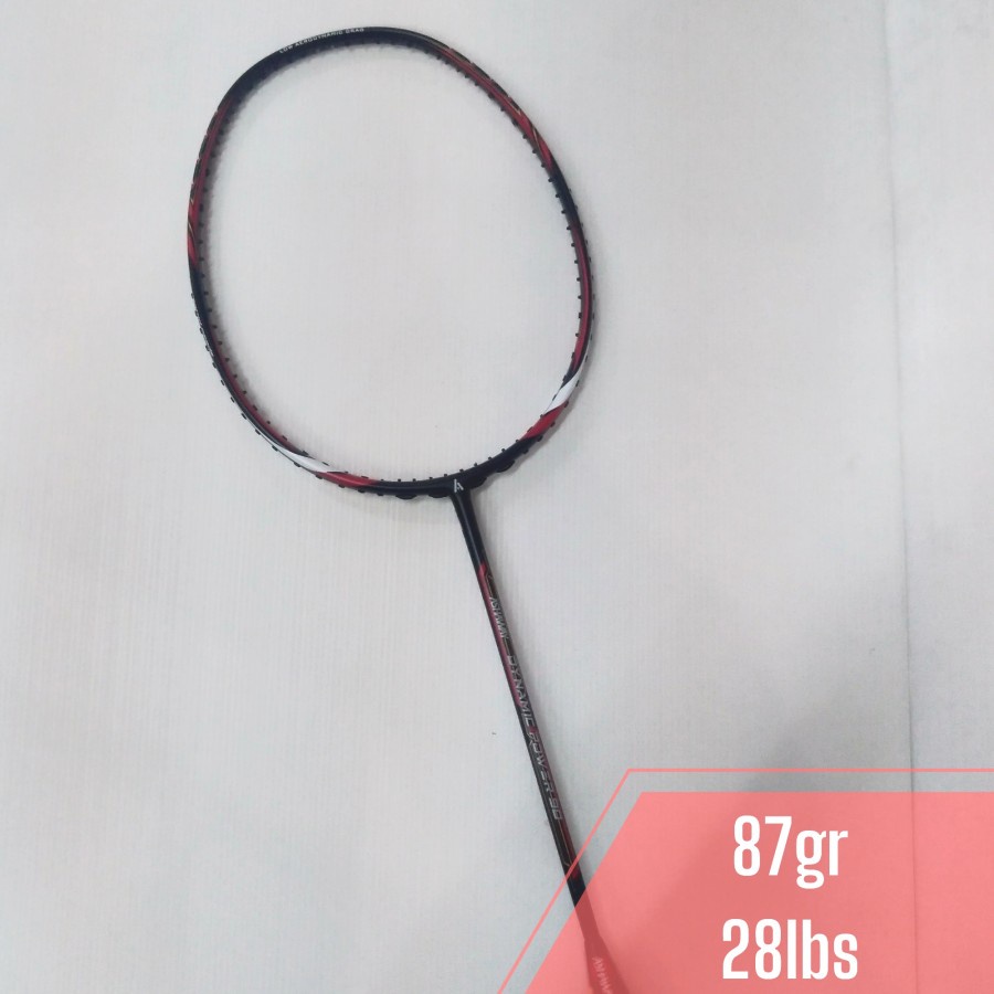 Raket Ashaway Dynamic Power 90