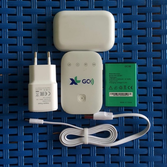 Modem mifi xl go