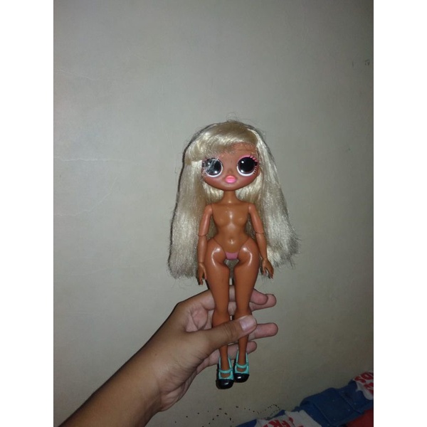 lol omg preloved/Barbie preloved