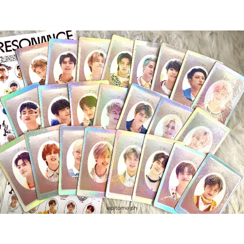 [READY STOCK] SYB FANMADE PH NCT 2020 PT 2