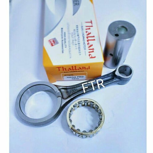 STANG SEHER CONNECTING ROD HONDA MEGAPRO NEW MONOSHOCK