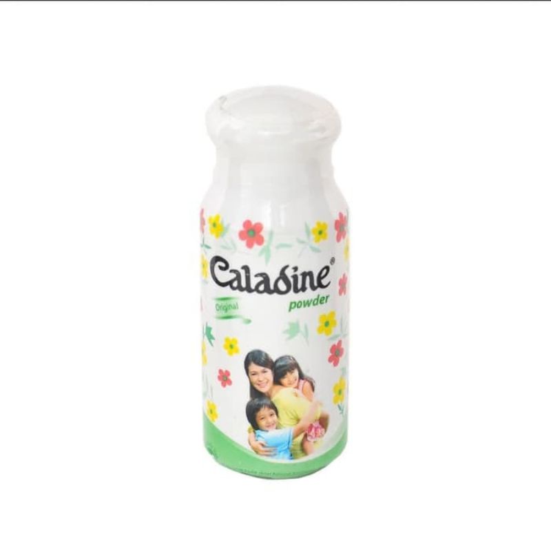 Bedak caldine powder 100grm-60grm 100%ori
