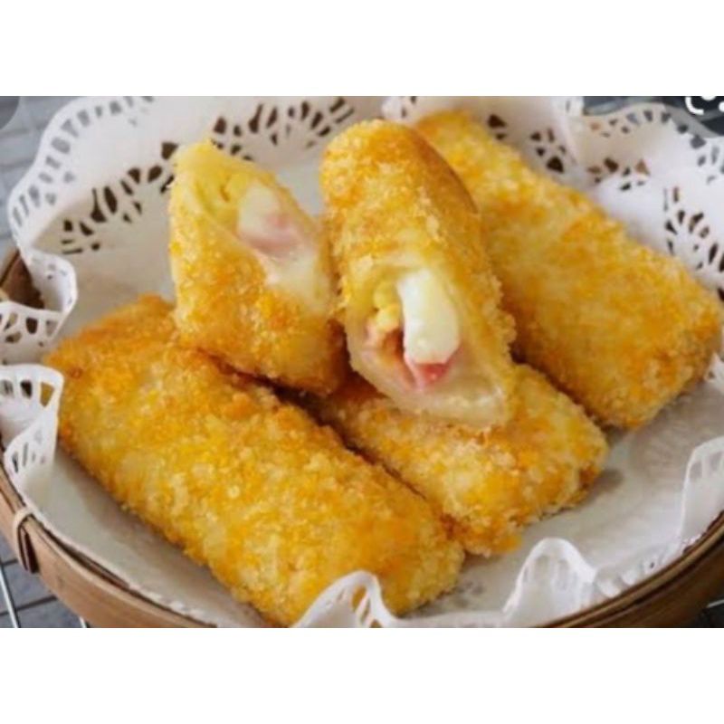 

Risol Mayo Beef Telur