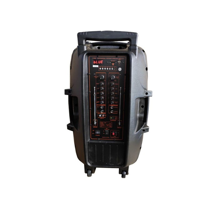 DBK K 250 SPEAKER AKTIF 15 INCH PORTABLE