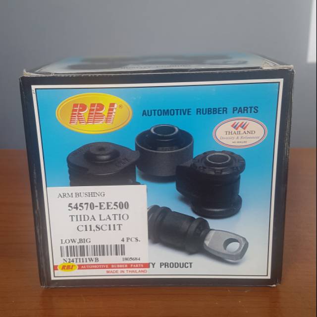 BUSHING LOWER ARM LIVINA GRAND LIVINA KARET BOS ARM