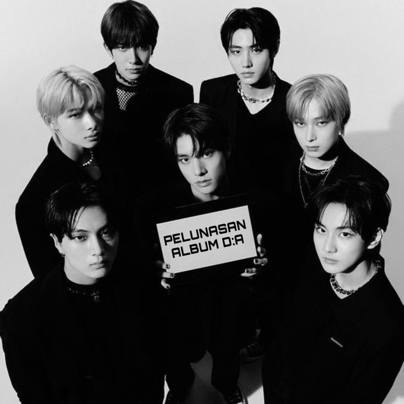 { PELUNASAN } ALBUM ENHYPEN DIMENSION:ANSWER