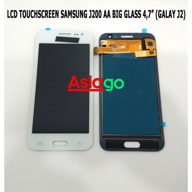 Touchscreen Samsung G531 White Aa - Theme Park Pro 4k 