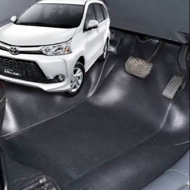 KARPET DASAR MOBIL G. AVANZA