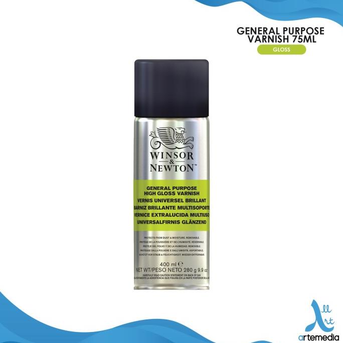

Pernis Winsor & Newton 400Ml General Purpose Spray Varnish