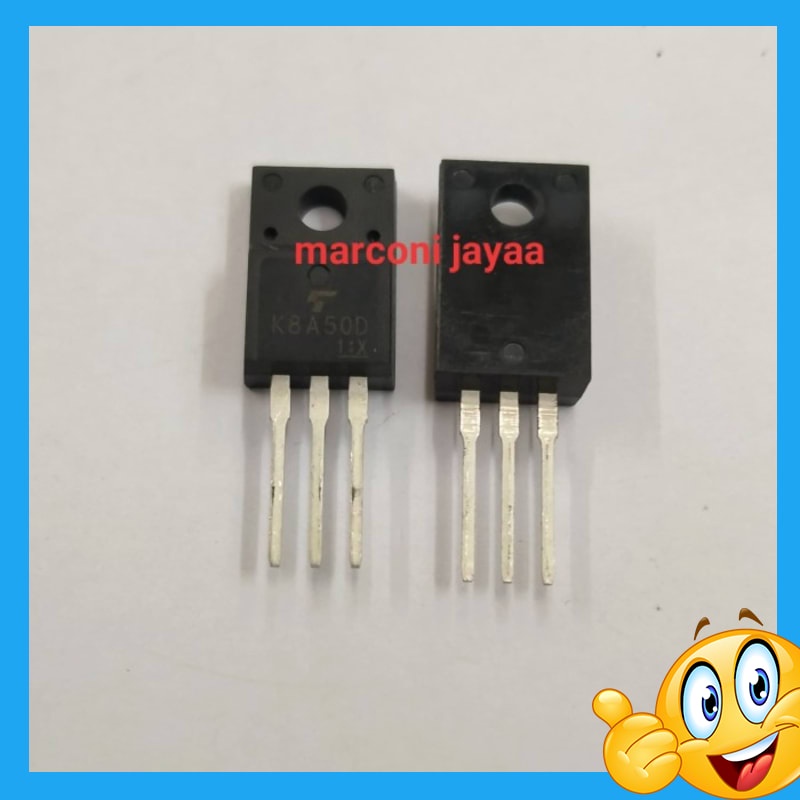 MOSFET K8A50D