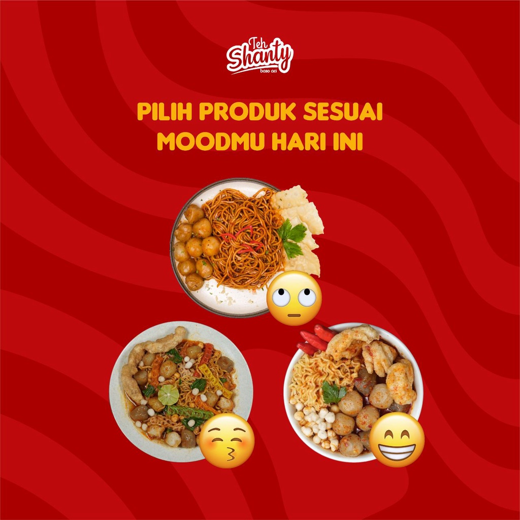 

BASO ACI TEH SANTY 1 PAKET ISI 3