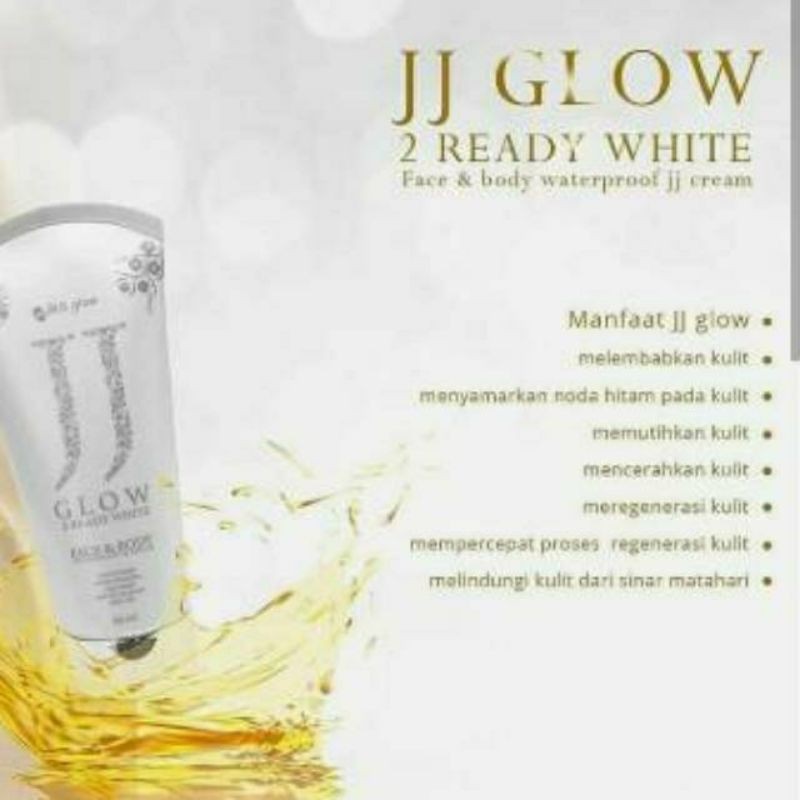 JJ GLOW MS GLOW / JJ GLOW MINI