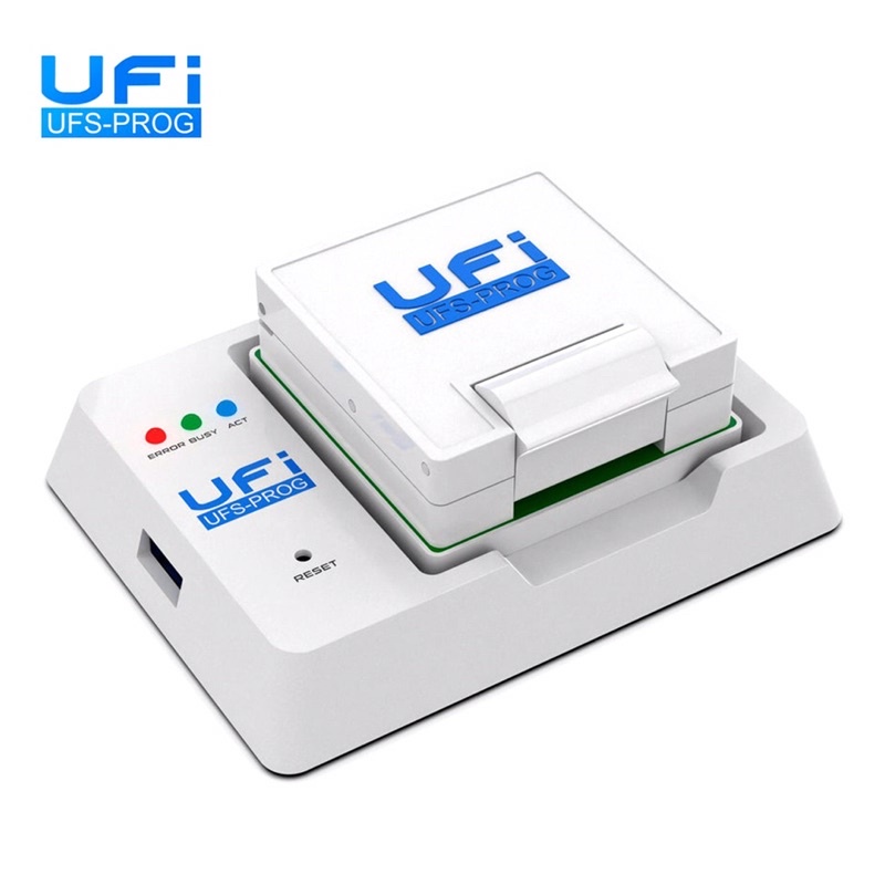 UFI UFS PROG