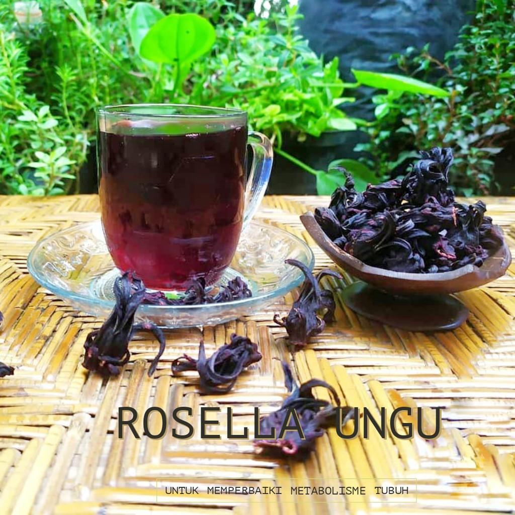 

Rosella Ungu Tea