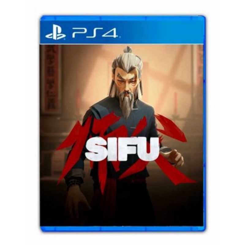SIFU PS4 PS5 Game Digital