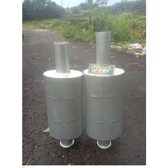 KNALPOT CUNG 3 SUARA TRUK RAGASA DAN UMPLUNG