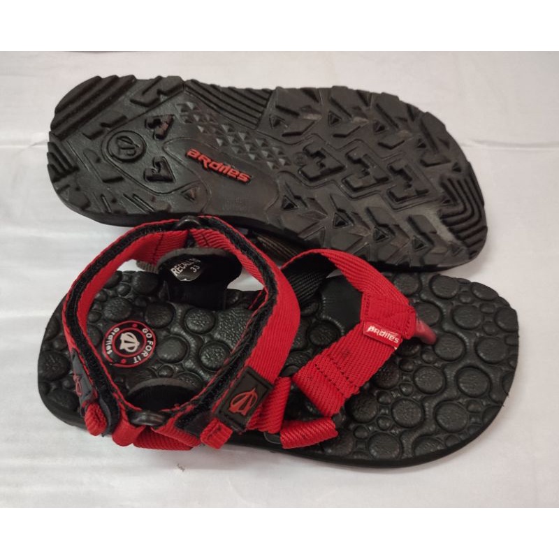 Promo sandal gunung anak cowok ARDILES ukuran 31-36