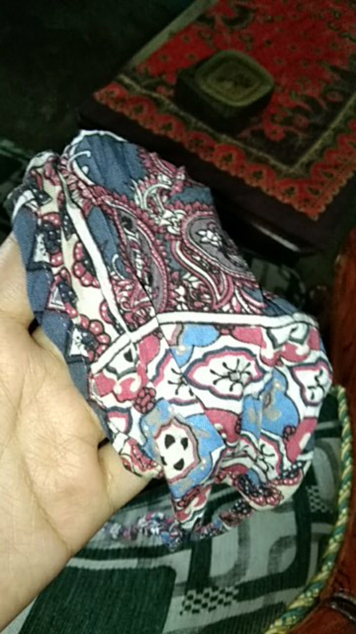 Couple Seri 3 (motif Batik) / Gamis Couple / Gamis Harian / Gamis Lebaran / Gamis Casual