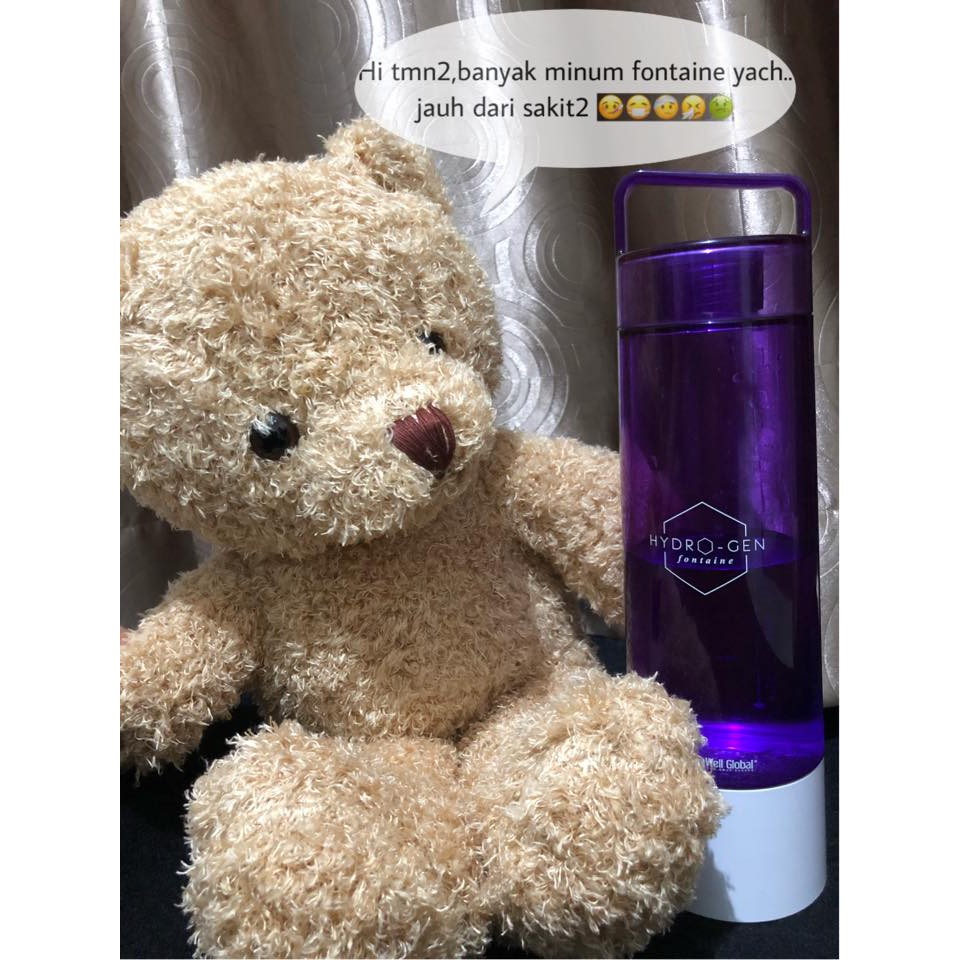 HydroGen Fontaine LWG