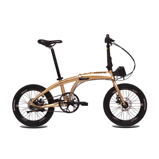 Sepeda lipat pacific Noris Neo X5 - 20”