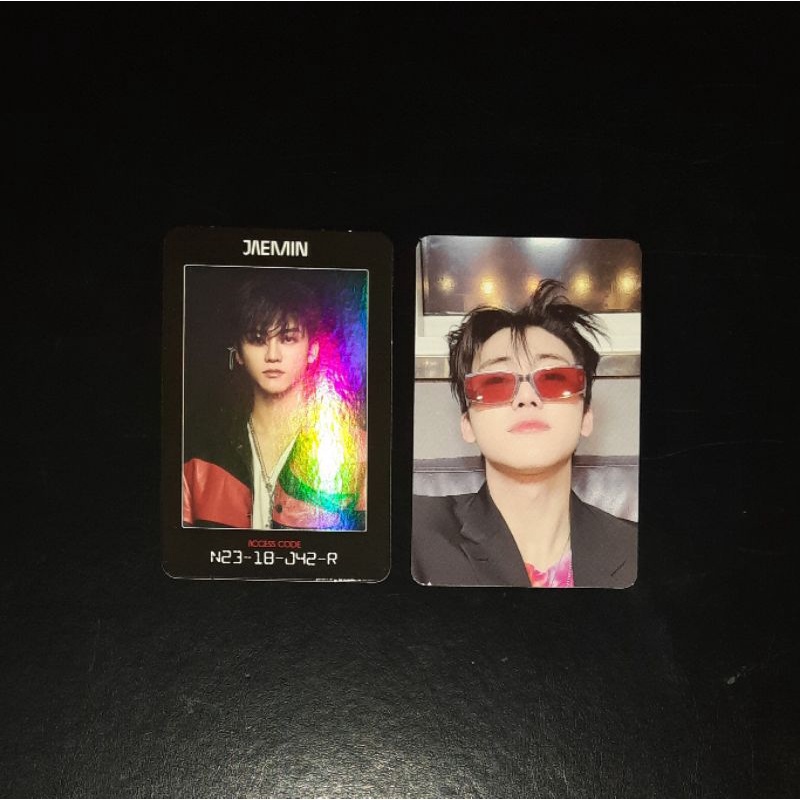 Ac jaemin Pc Agent jaemin