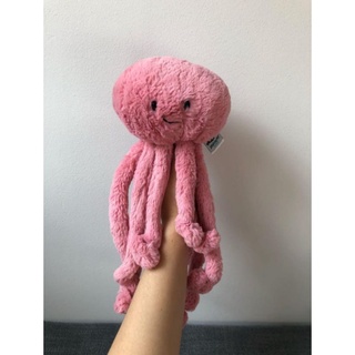 boneka jellycat tia tiger size large 