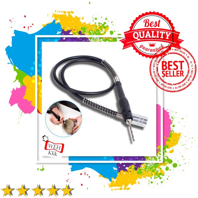 Selang flexible mini grinder