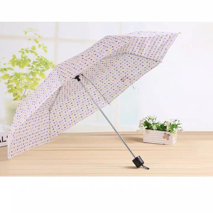 Produk Terupdate ☛BELIDEH☚ R024 PAYUNG PELINDUNG HUJAN MOTIF CANTIK IMPORT MURAH Umbrella Kazbrella COD