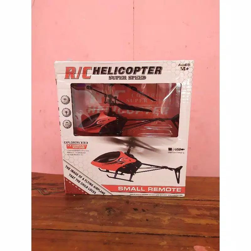 RC HELICOPTER