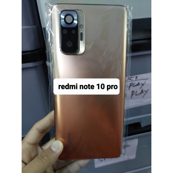 Casing redmi Note 10 Pro