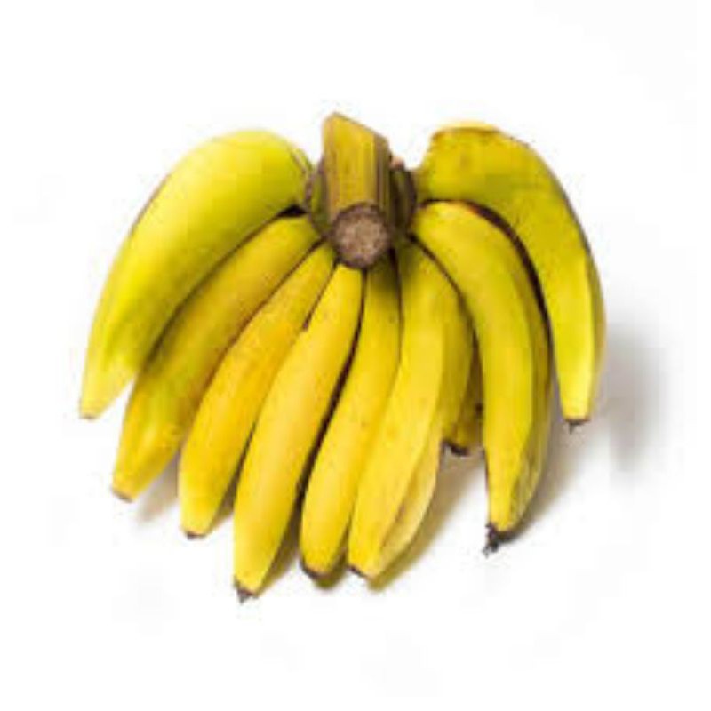 

Pisang Ambon Lumut Kuning 1 sisir Bakul Sayur Murah Bandung