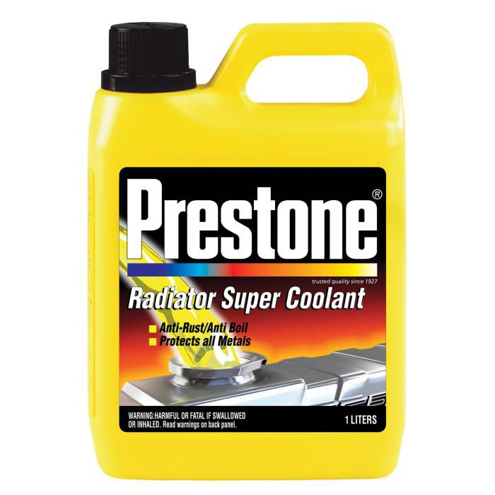PRESTONE RADIATOR SUPER COOLANT (CONCENTRATE) 1 L