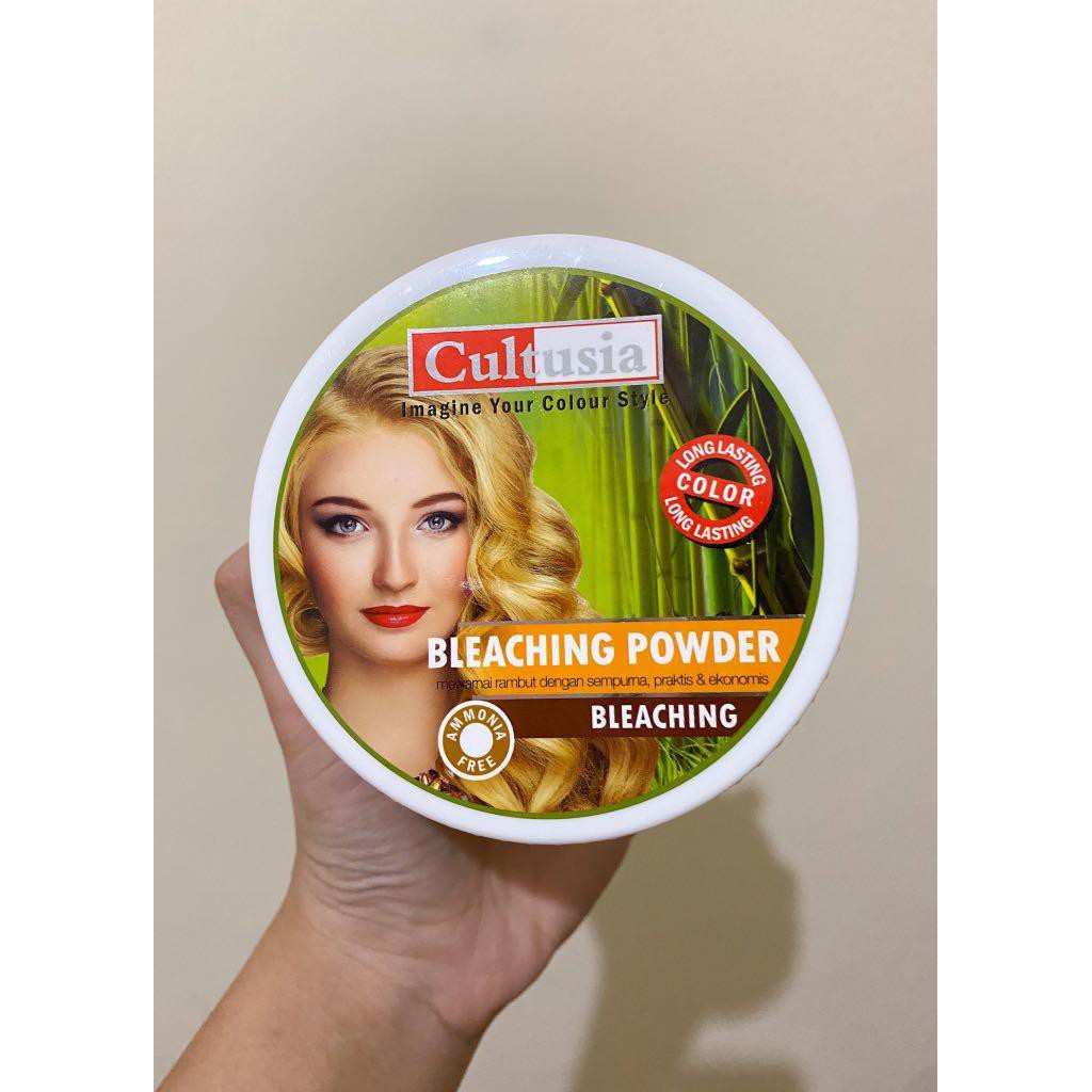 CULTUSIA Bleaching Powder 200gr