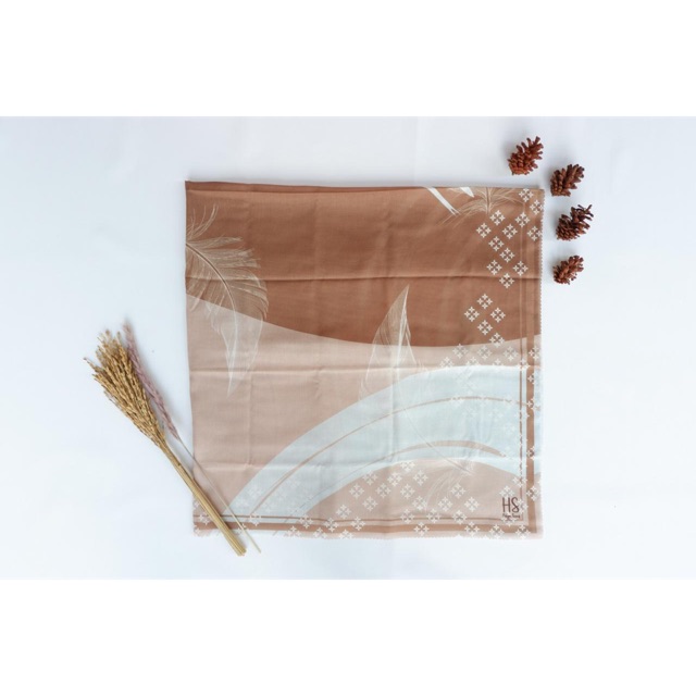 PRINTING SCARF / HIJAB PRINTING