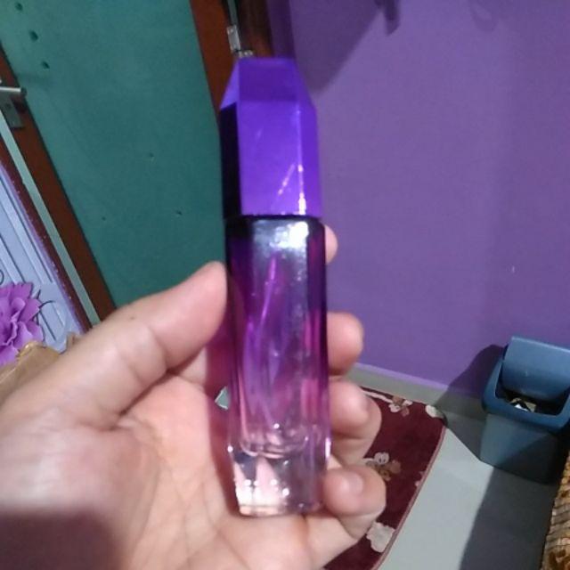 Botol Kaca Warna 30ml Tutup Lengkung