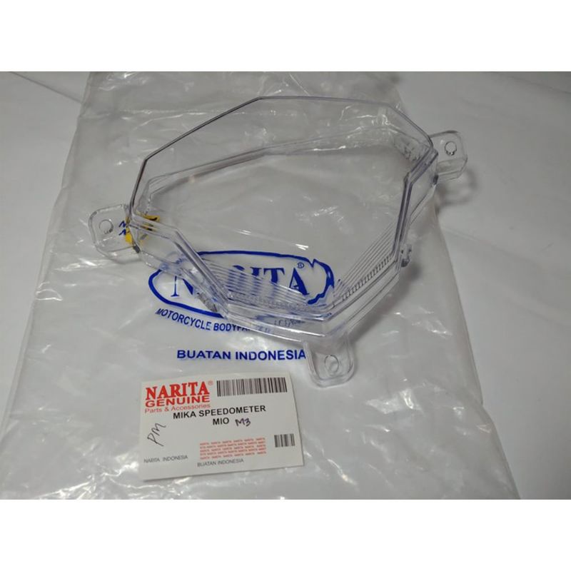 Mika Speedometer Yamaha Mio M3/Mio Z 125 (Kaca Kilometer/KM/Kilo Meter)
