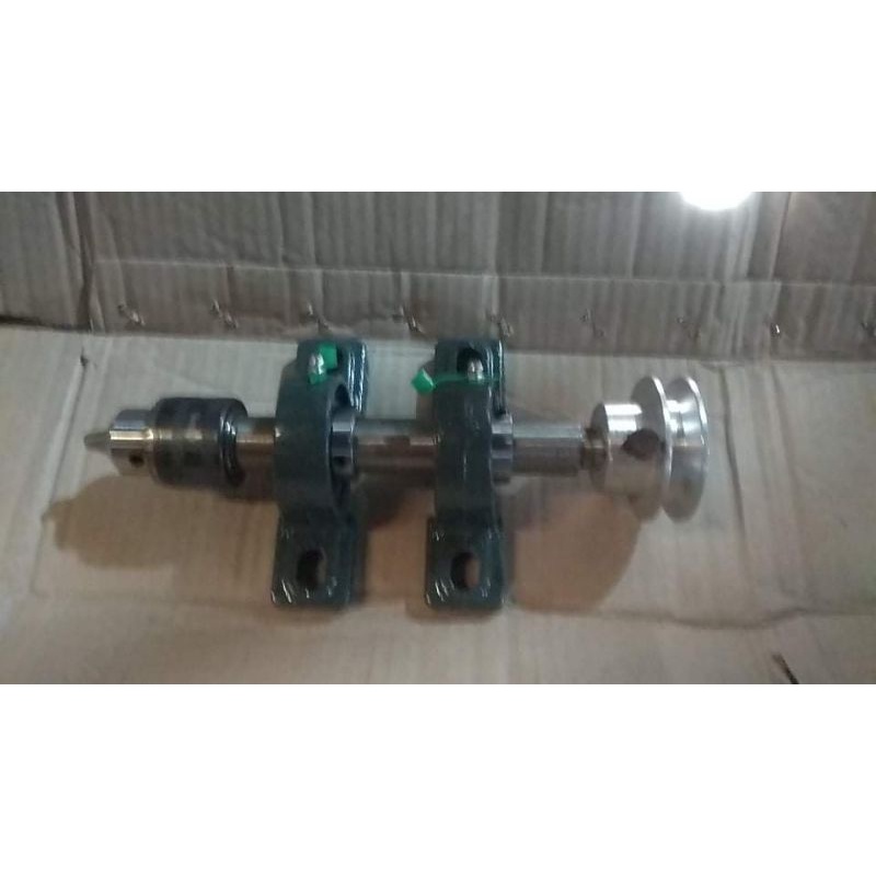 AS BUBUT KEPALA BOR ukuran 13 mm