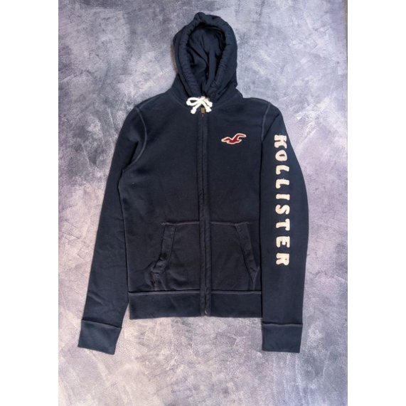 Hoodie Hollister Second