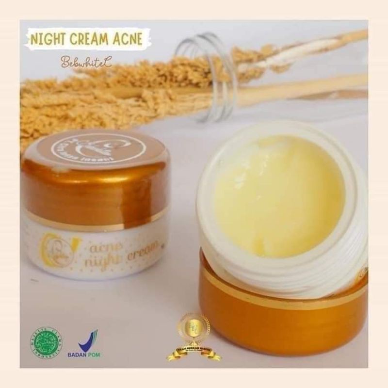 BBC glow & acne