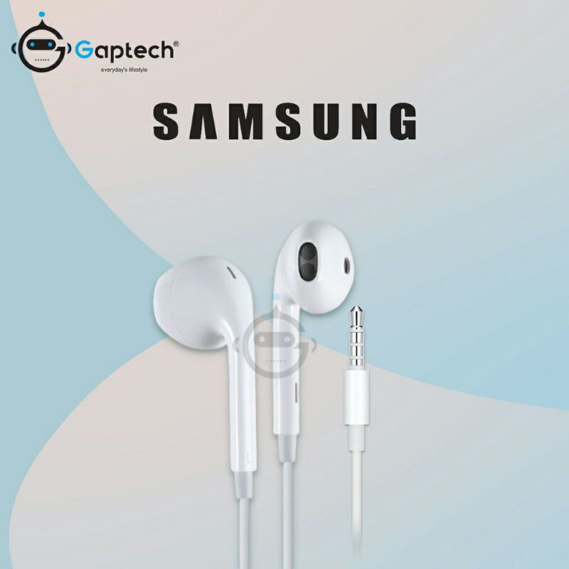 Headset HEADSFREE SAMSUNG A22 4G A22 5G A32 4G A32 5G A52 A72 HEADSET R11 ORIGINAL BERSUARA BASS