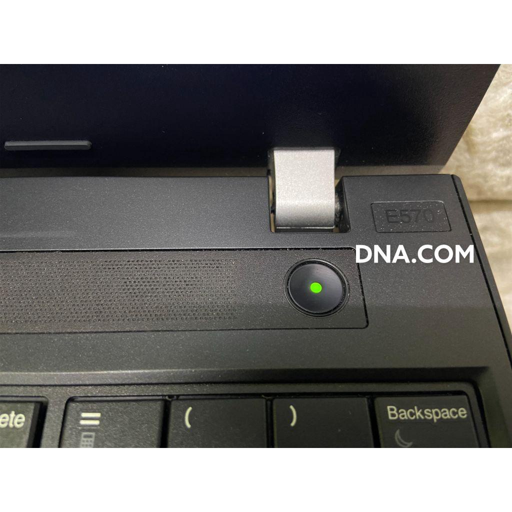 Lenovo Thinkpad E570 i5 Gen 6 | 8GB | SSD 256GB | Keyboard Numlock