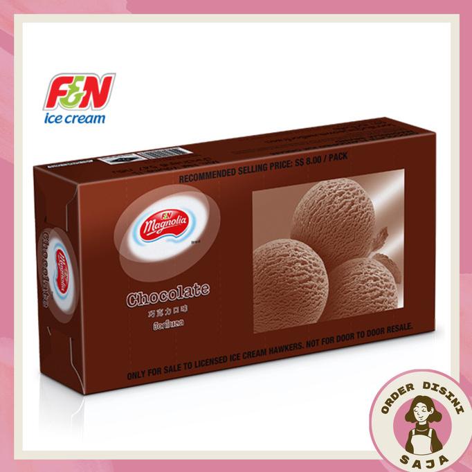 

ICE CREAM HAWKER SINGAPORE / ES KRIM POTONG SINGAPORE / MAGNOLIA