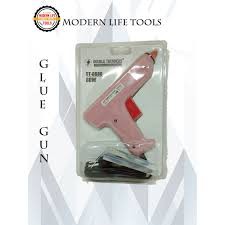 Lem Tembak Glue Gun 80 Watt Double Thunders