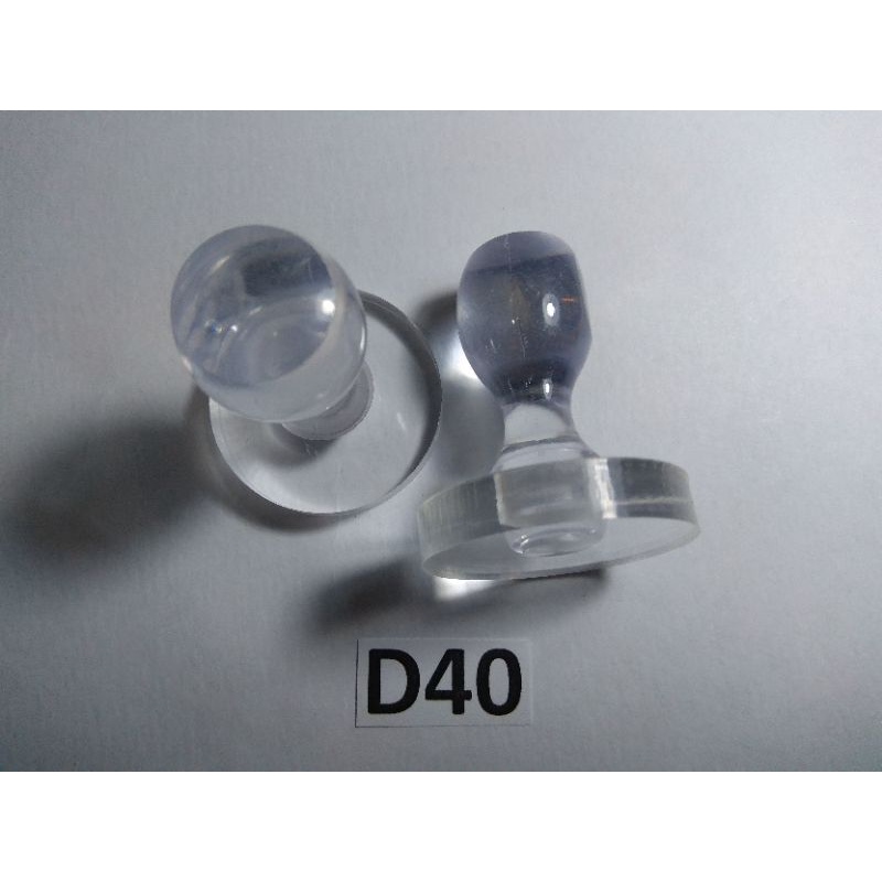 

Gagang Stempel Crystal Diameter 40mm