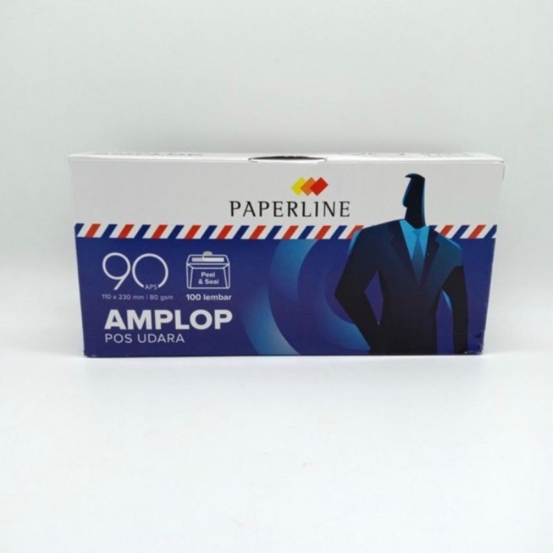 

Amplop Putih Paperline Airmail 90APS