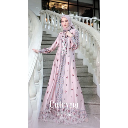 HSE/Catryna dress by HSE/dres cantik/dress mewah/dress elegant