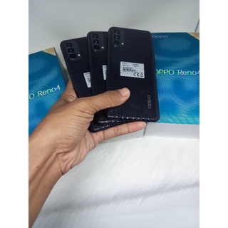 oppo reno 4 fullset second seken bekas murah lengkap